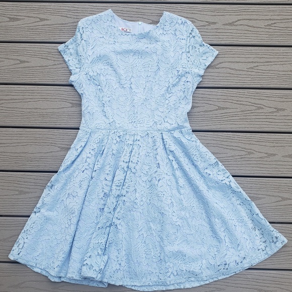 WAL G. AVERI SKATER DRESS - Picture 4 of 8